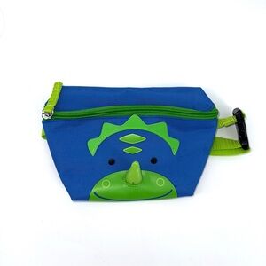 Skip Hop Dinosaur Fanny Pack Belt Bag New!